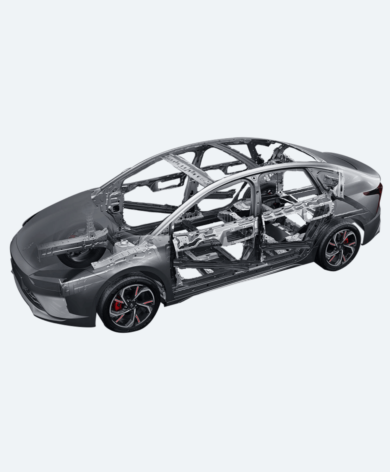 elight chassis