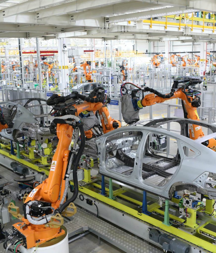 car manufacturing